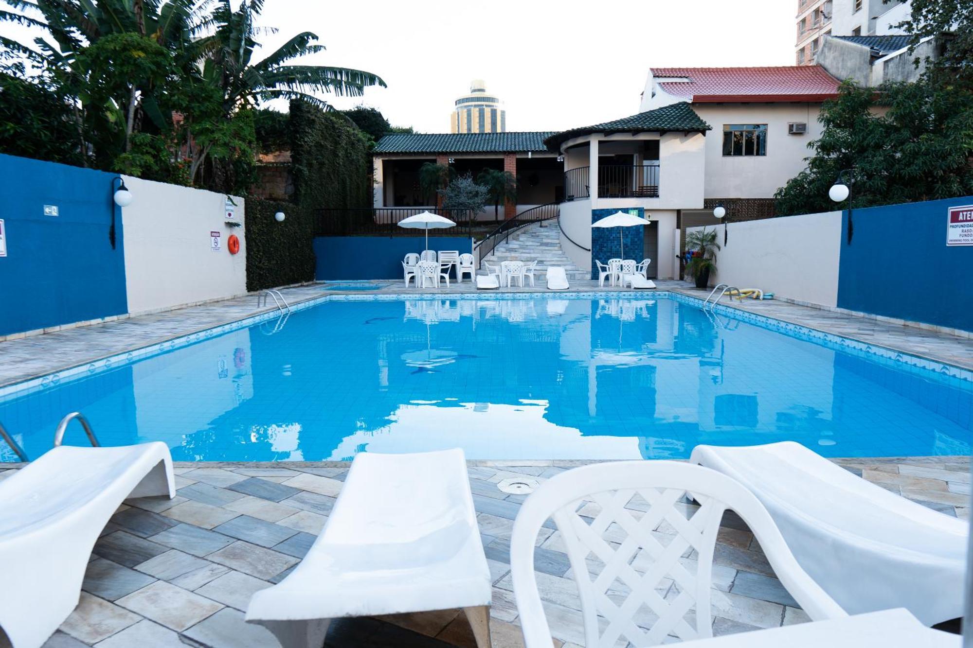 San Rafael Comfort Class Hotel ฟอสดูอีกวาซู ภายนอก รูปภาพ